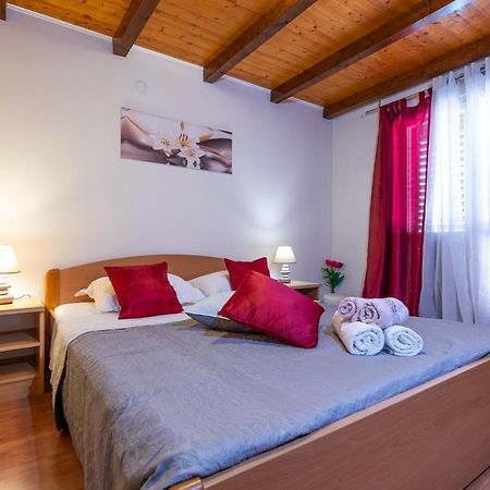 Apartment Maja'S Style Vela Luka Kültér fotó