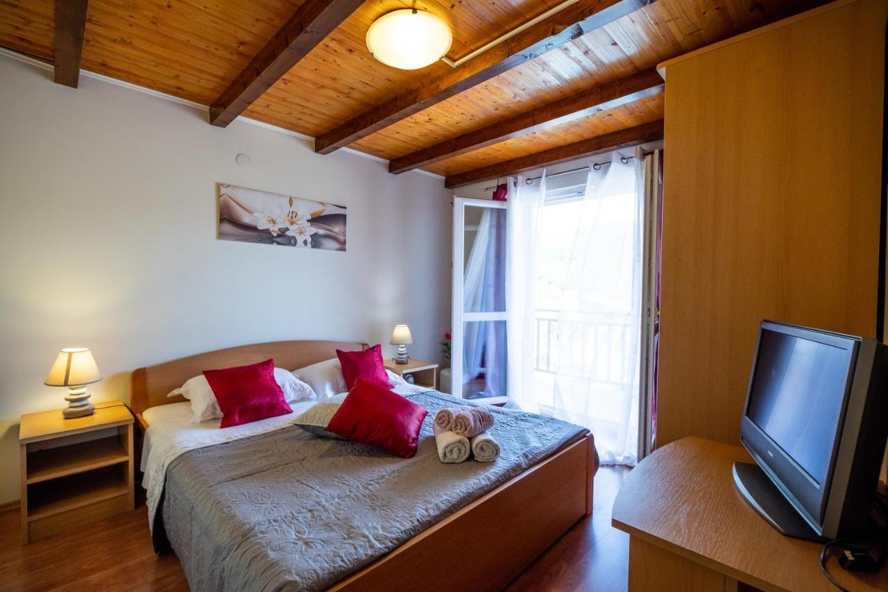 Apartment Maja'S Style Vela Luka Kültér fotó
