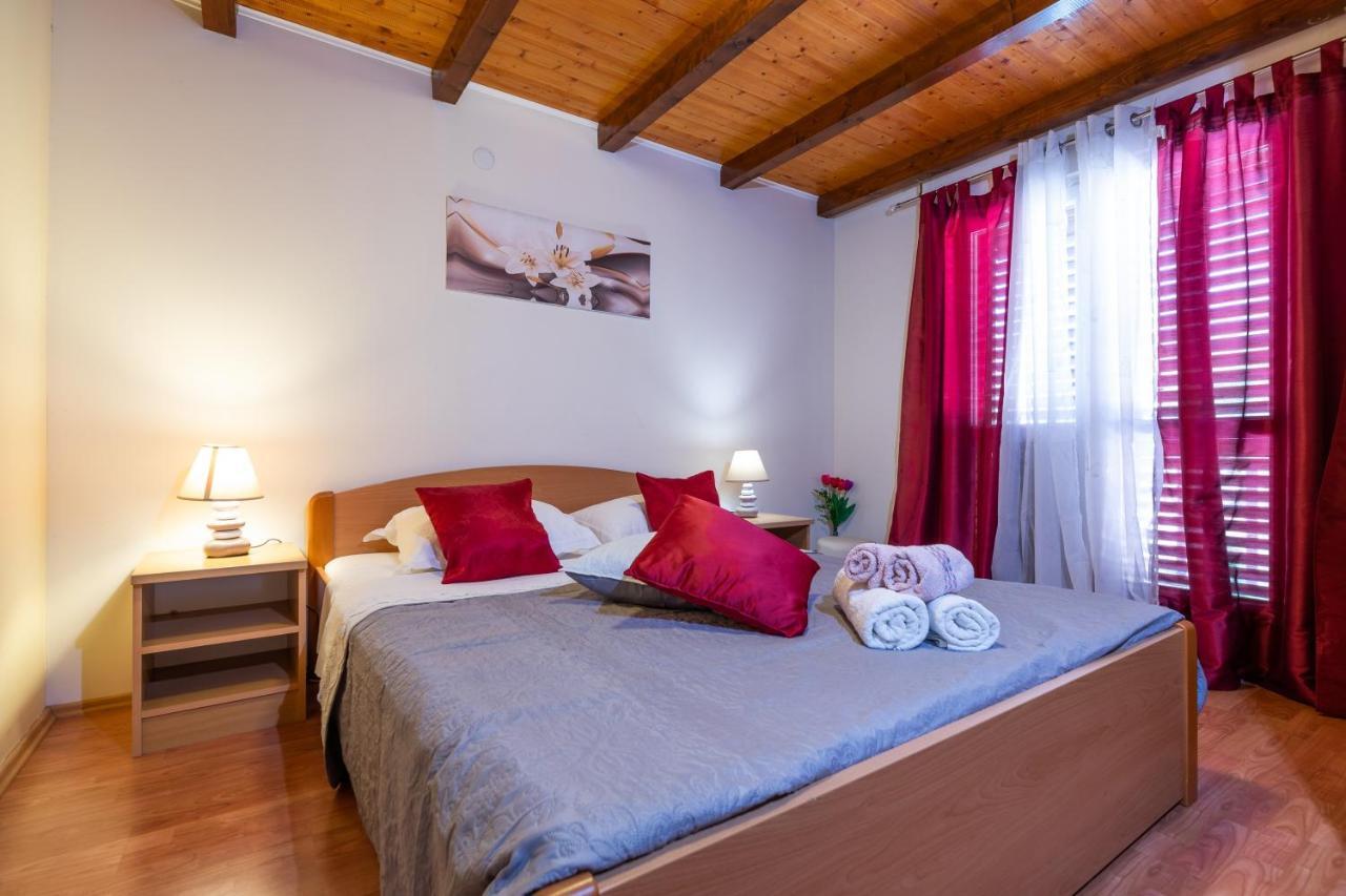 Apartment Maja'S Style Vela Luka Kültér fotó