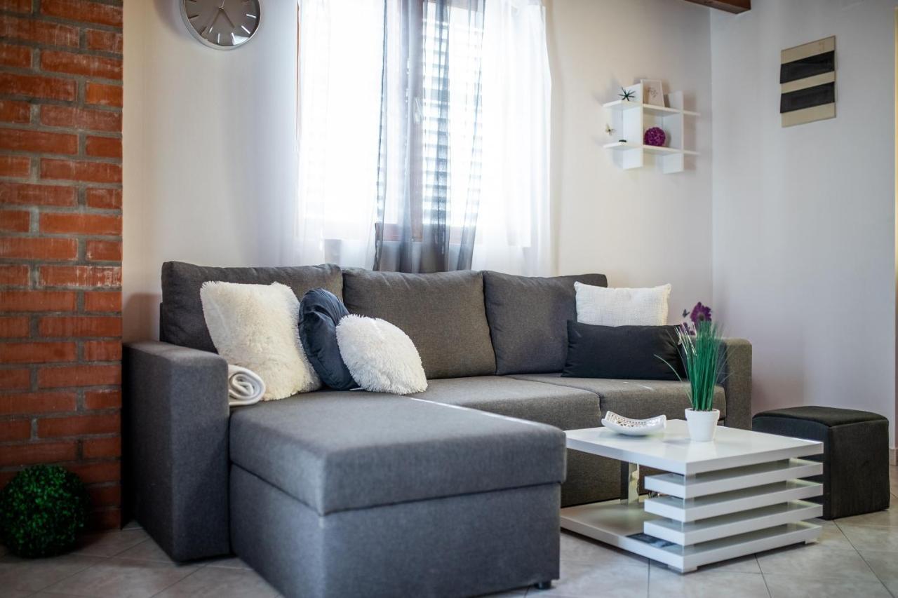 Apartment Maja'S Style Vela Luka Kültér fotó
