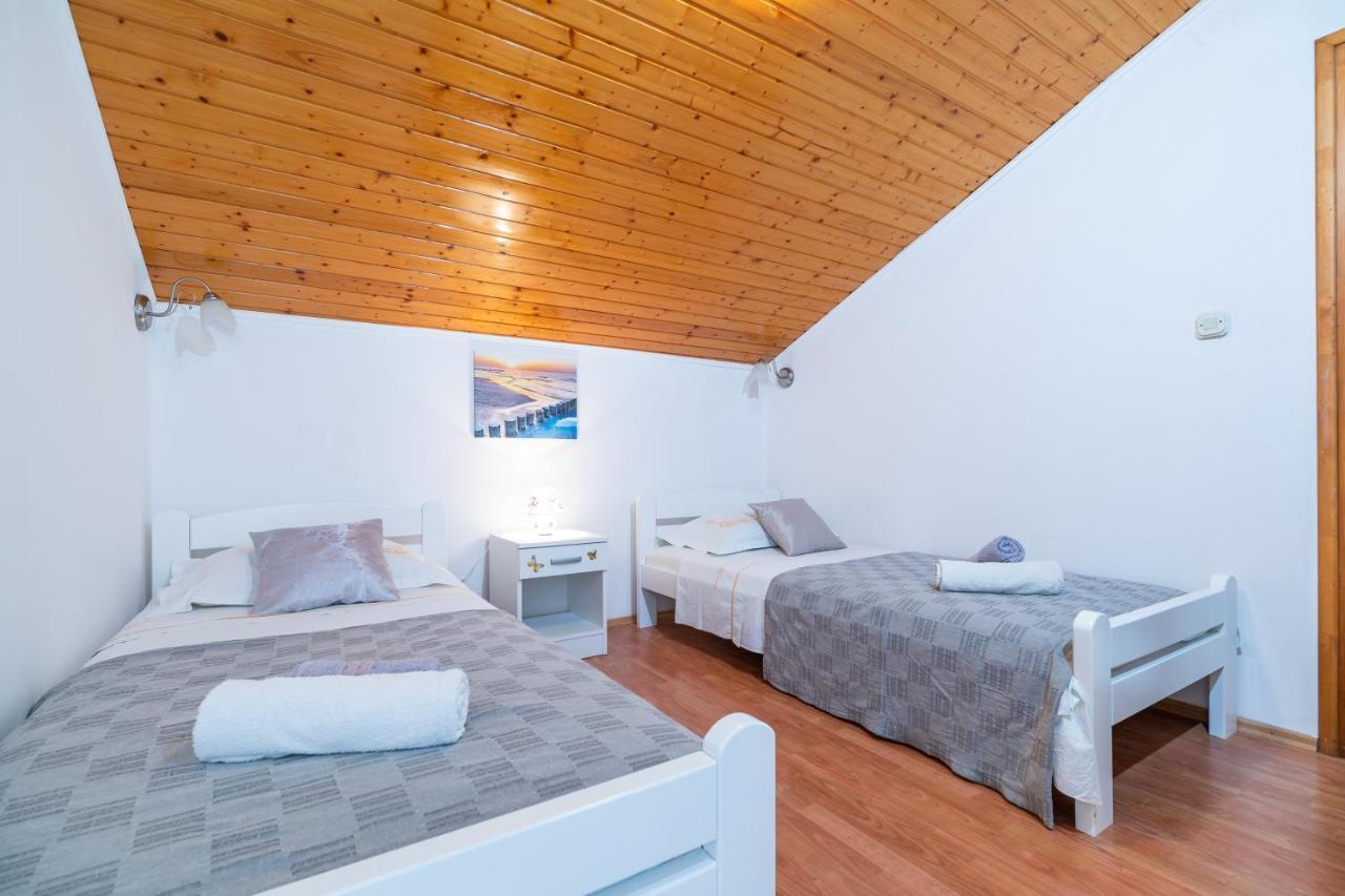 Apartment Maja'S Style Vela Luka Kültér fotó