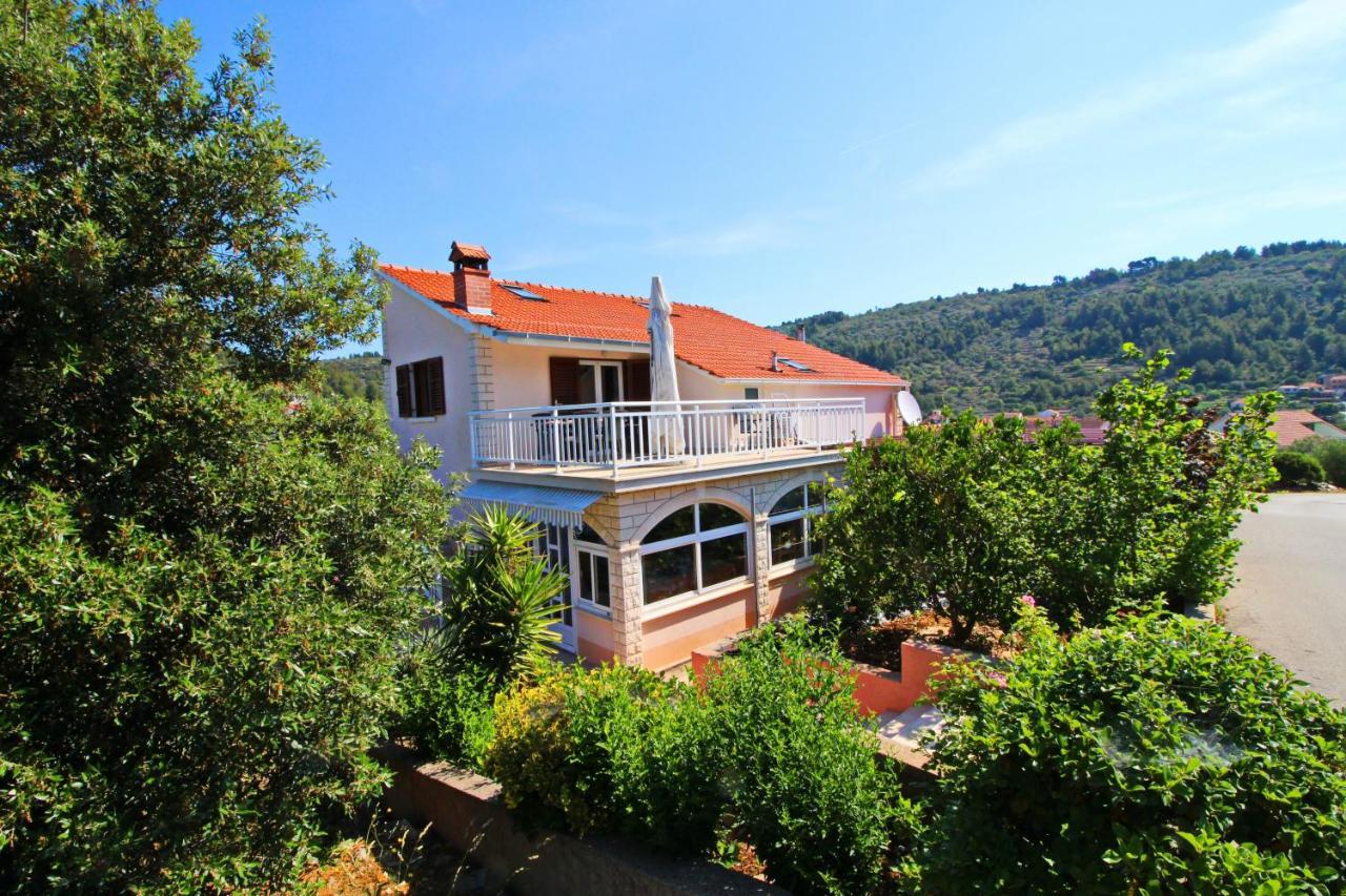 Apartment Maja'S Style Vela Luka Kültér fotó